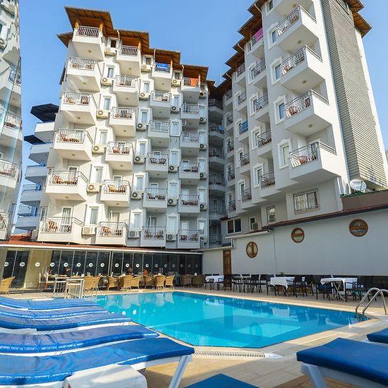 Wakacje w Hotelu Azak (Alanya) Turcja