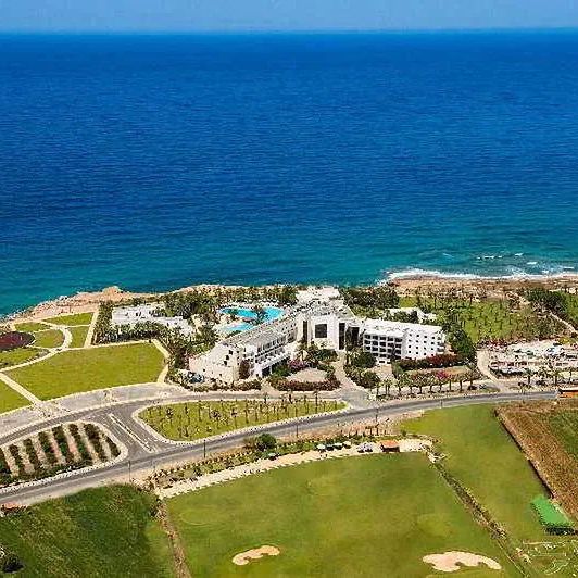 Hotel Azia Resort & Spa w Cypr
