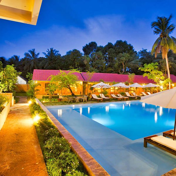 Opinie o Azura Phu Quoc Resort