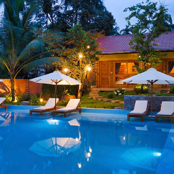 Hotel Azura Phu Quoc Resort w Wietnam