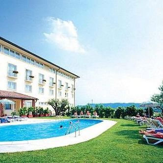 Wakacje w Hotelu B&B Hotel Affi Lago di Garda (ex. Park Affi) Włochy