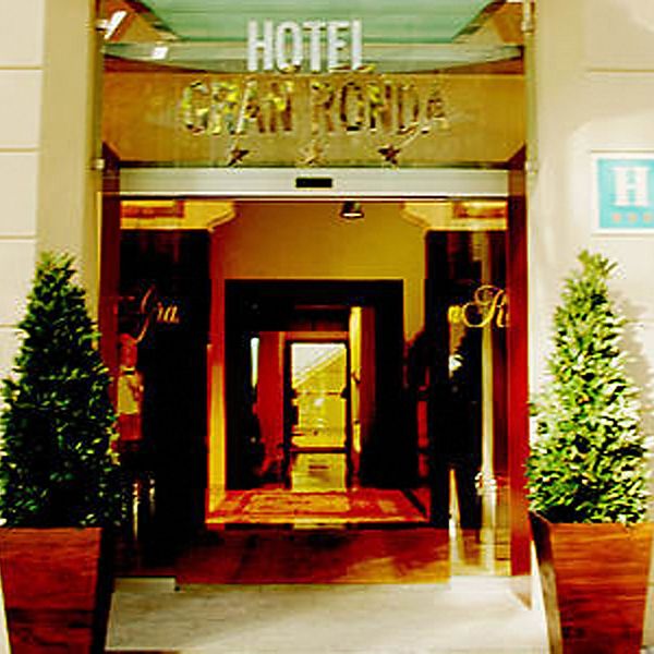 Wakacje w Hotelu BCN Urban hotels Gran Ronda Hiszpania