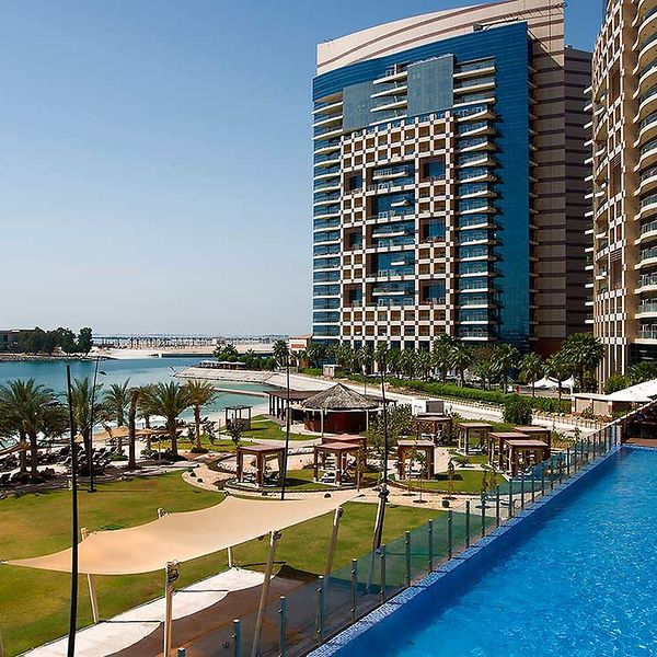 Wakacje w Hotelu Bab Al Qasr Abu Dhabi Emiraty Arabskie