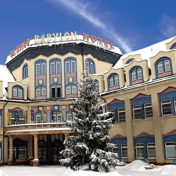 Wakacje w Hotelu Babylon Czechy