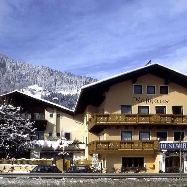 Wakacje w Hotelu Bacher Gasthof Austria