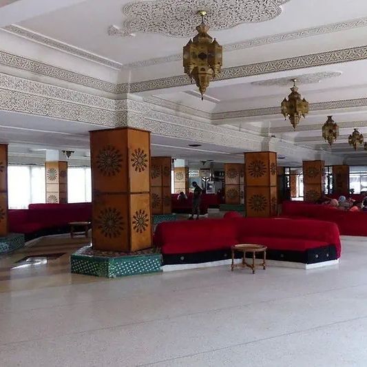 Hotel Bahia City w Maroko
