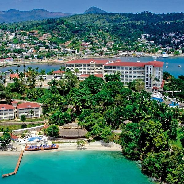 Opinie o Bahia Principe Grand Cayacoa