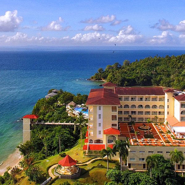 Hotel Bahia Principe Grand Cayacoa w Dominikana