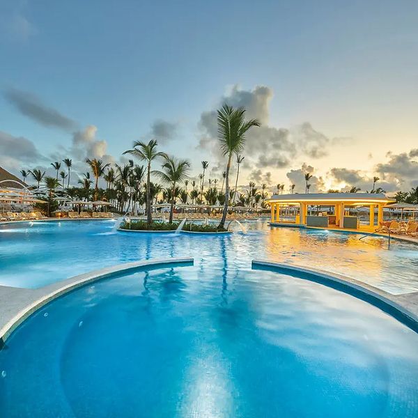 Hotel Bahia Principe Luxury Ambar w Dominikana
