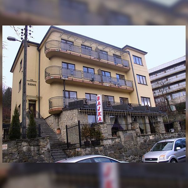 Wakacje w Hotelu Bajka Polska