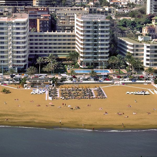 Wakacje w Hotelu Bajondillo Hiszpania