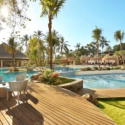 Opinie o Bali Mandira Beach Resort & Spa