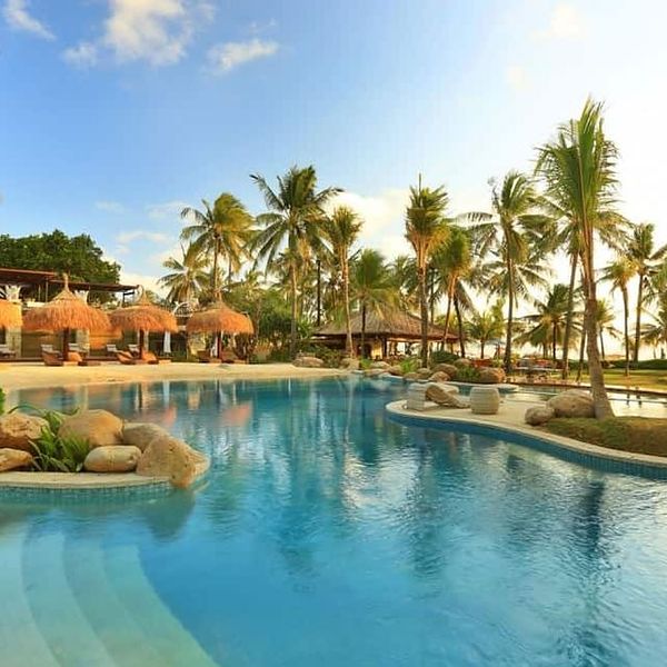 Wakacje w Hotelu Bali Mandira Beach Resort & Spa Indonezja
