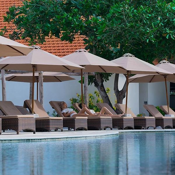 Opinie o Bali Nusa Dua Hotel