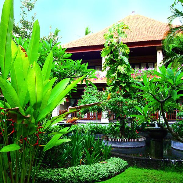 Hotel Bali Tropic w Indonezja