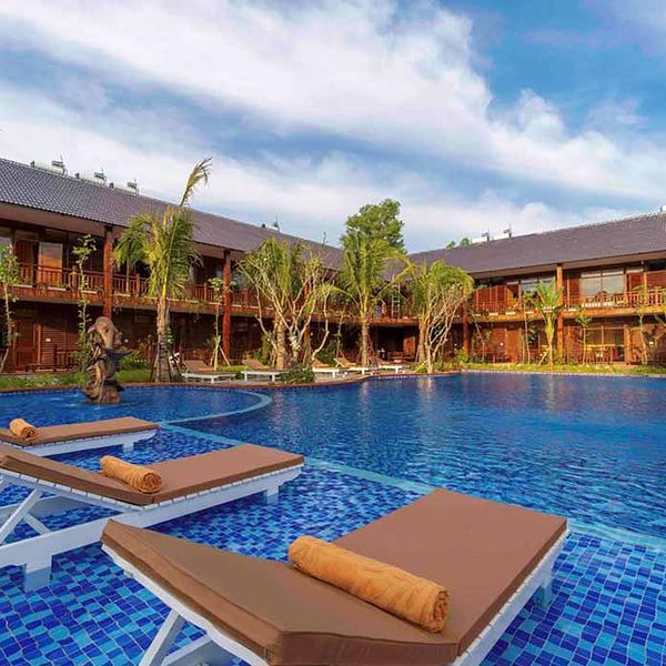 Opinie o Bambusa Phu Quoc Resort