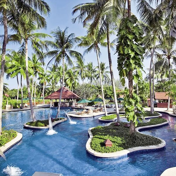 Hotel Banyan Tree Phuket w Tajlandia