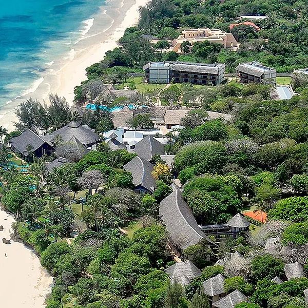 Hotel Baobab Beach Resort & Spa w Kenia