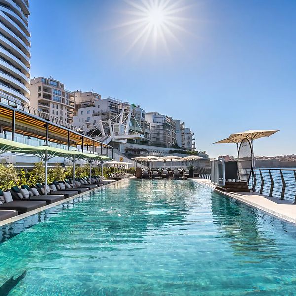 Wakacje w Hotelu Barcelo Fortina Malta Malta