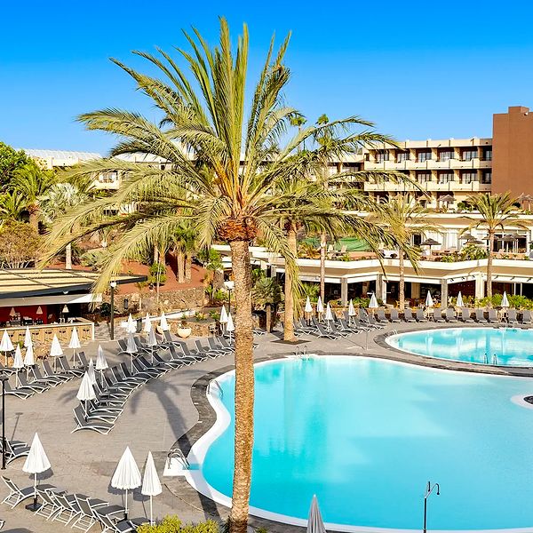 Opinie o Barcelo Lanzarote Active Resort