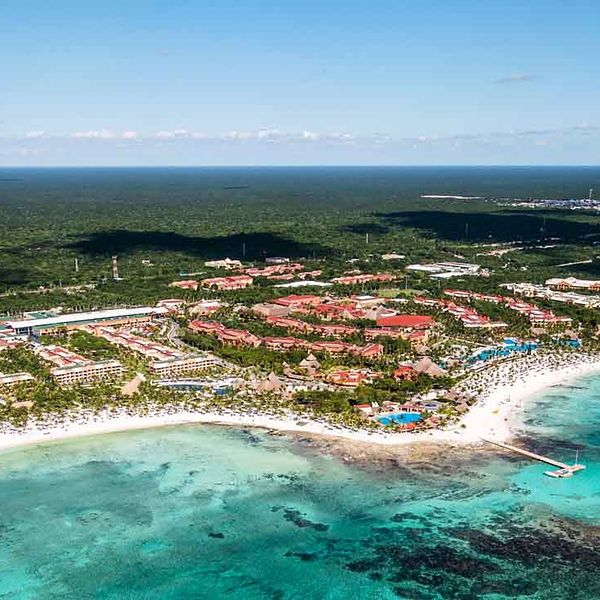 Opinie o Barcelo Maya Beach Resort