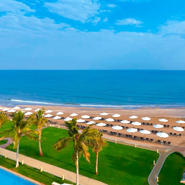 Hotel Barcelo Mussanah Resort (ex Millenium Resort Mussanah) w Oman