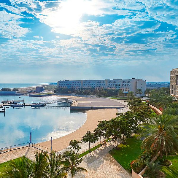 Wakacje w Hotelu Barcelo Mussanah Resort (ex Millenium Resort Mussanah) Oman