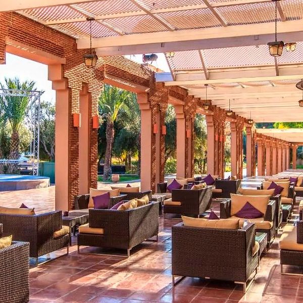 Hotel Barcelo Palmeraie (ex. Pullman Marrakech Palmeraie Resort & Spa) w Maroko