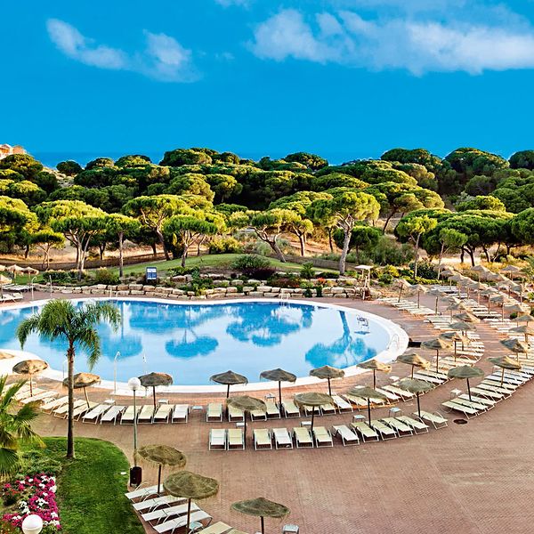 Wakacje w Hotelu Barcelo Punta Umbria Beach Resort Hiszpania