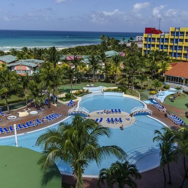 Hotel Barcelo Solymar w Kuba