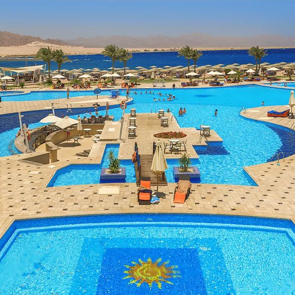 Hotel Barcelo Tiran Sharm w Egipt