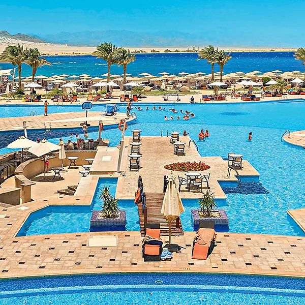 Wakacje w Hotelu Barcelo Tiran Sharm Egipt