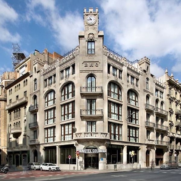 Wakacje w Hotelu Barcelona Colonial Hiszpania