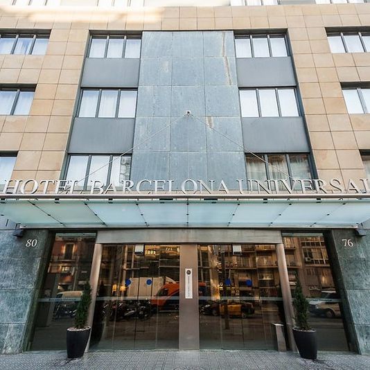 Wakacje w Hotelu Barcelona Universal Hiszpania