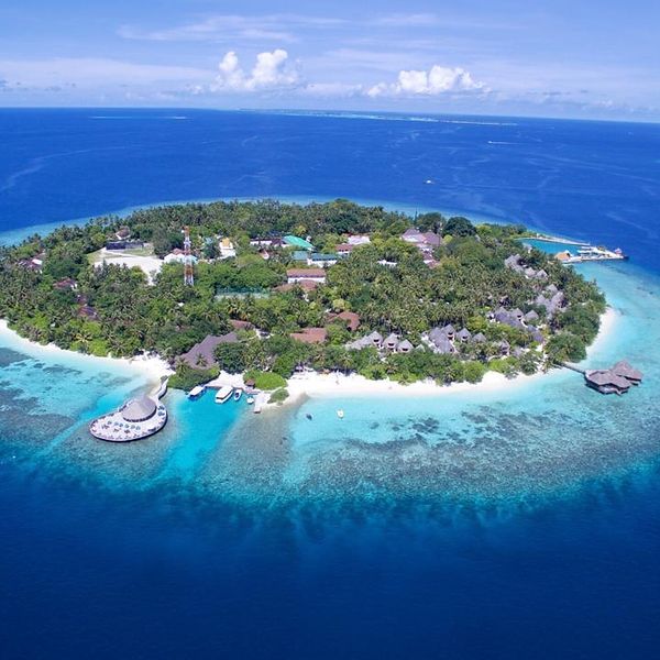 Wakacje w Hotelu Baros Maldives Malediwy