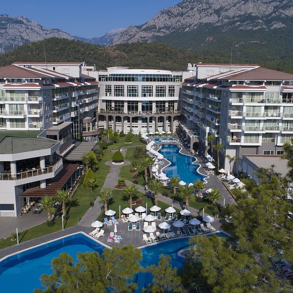 Hotel Barut Kemer (ex Kemer Resort) w Turcja