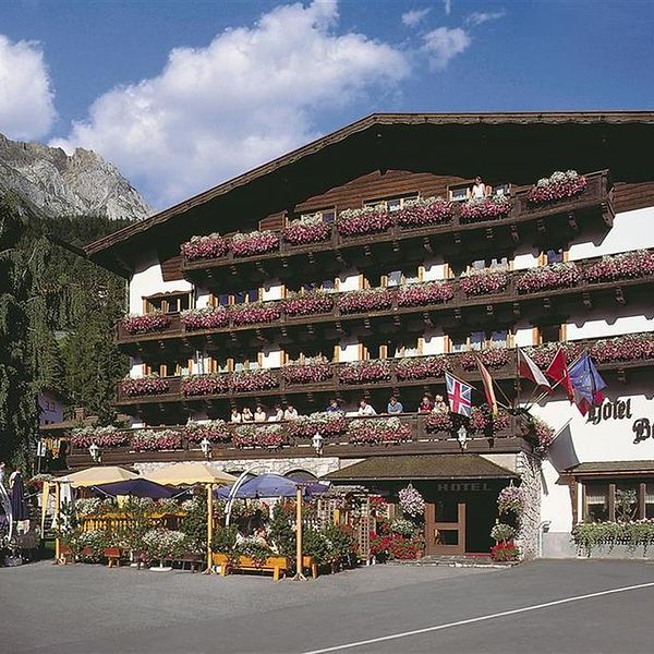 Wakacje w Hotelu Basur Austria