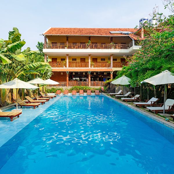 Wakacje w Hotelu Bauhinia Resort Wietnam