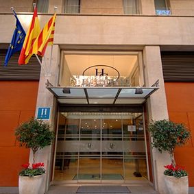 Wakacje w Hotelu Bcn Urban Hotels del Comte Hiszpania