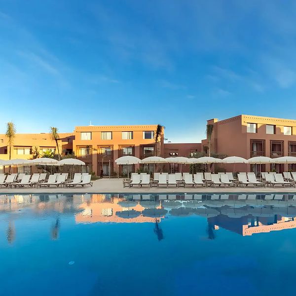 Hotel Be Live Experience Marrakech Palmeraie w Maroko