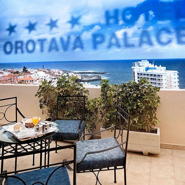 Hotel Be Live Experience Orotava w Hiszpania