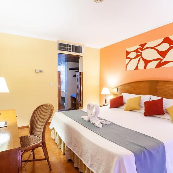 Hotel Be Live Experience Tuxpan w Kuba