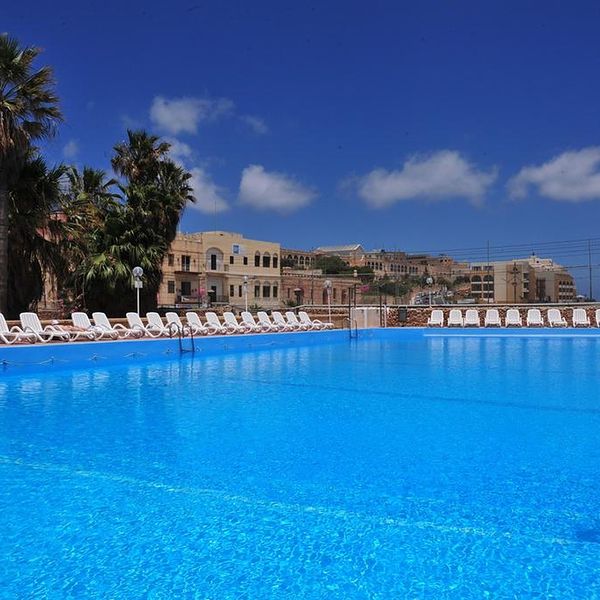 Wakacje w Hotelu Beach Garden Malta