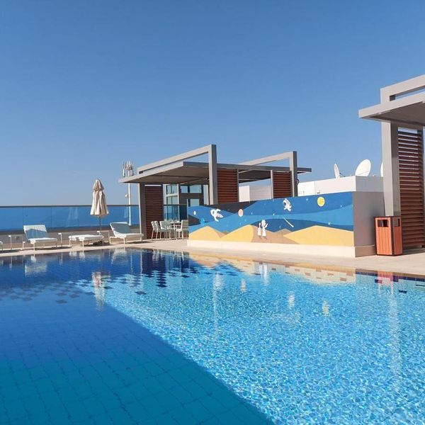 Wakacje w Hotelu Beach Walk Hotel Emiraty Arabskie