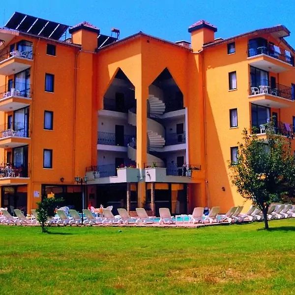 Hotel Begonville Apart w Turcja