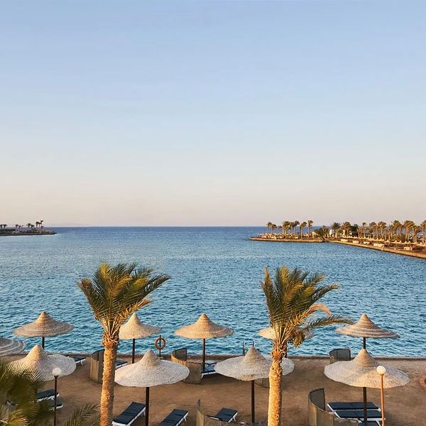 Hotel Bel Air Azur Resort w Egipt