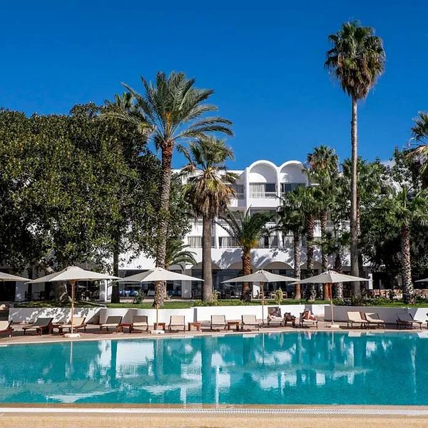 Hotel Bel Azur Thalasso & Bungalows (ex Novostar Bel Azur) w Tunezja