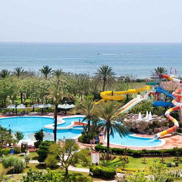 Hotel Belconti Resort w Turcja