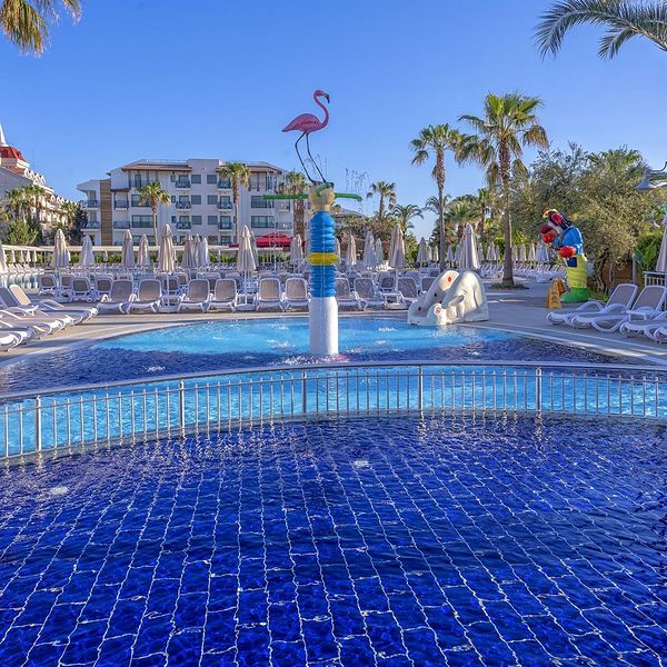 Hotel Belek Beach Resort w Turcja