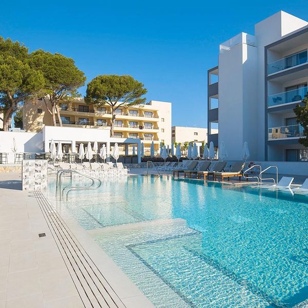 Hotel Bella Playa (Cala Ratjada) w Hiszpania